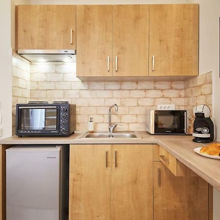 Stay In A Hip Decorated Studio Near Acropolis! 雅典 外观 照片