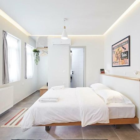 Stay In A Hip Decorated Studio Near Acropolis! 雅典 外观 照片