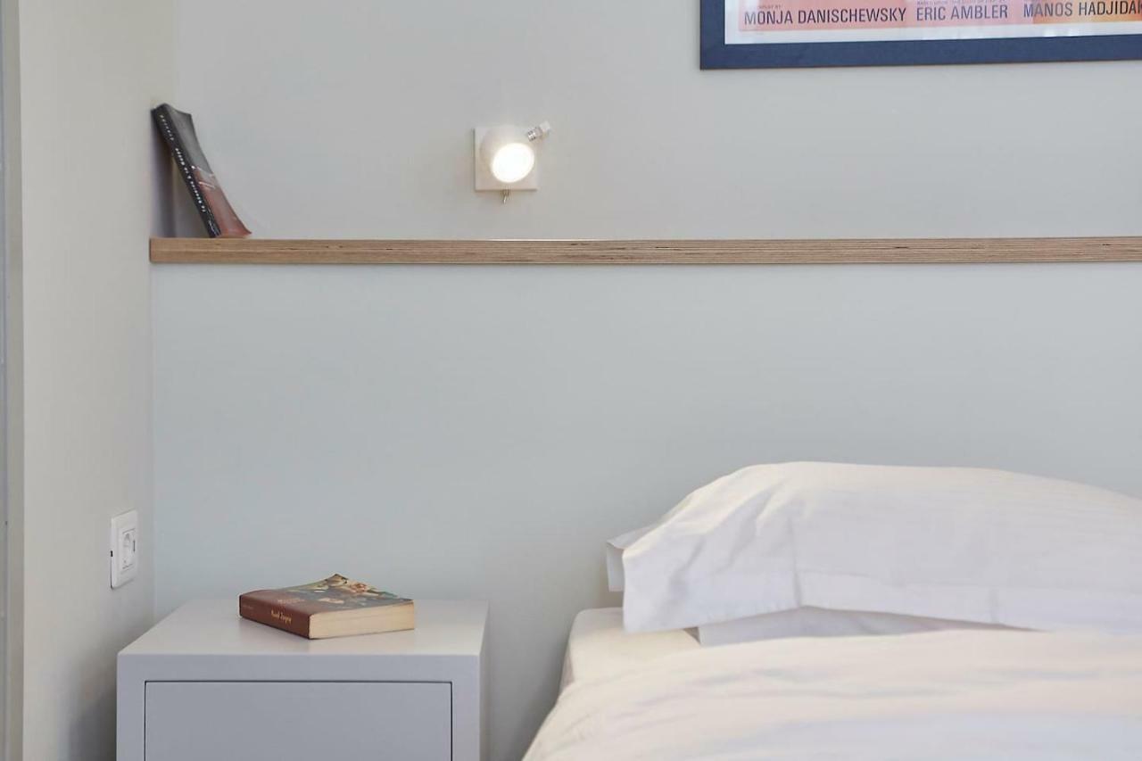Stay In A Hip Decorated Studio Near Acropolis! 雅典 外观 照片